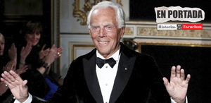 Giorgio Armani: elegancia atemporal. Desde la sastrería a la alfombra roja.