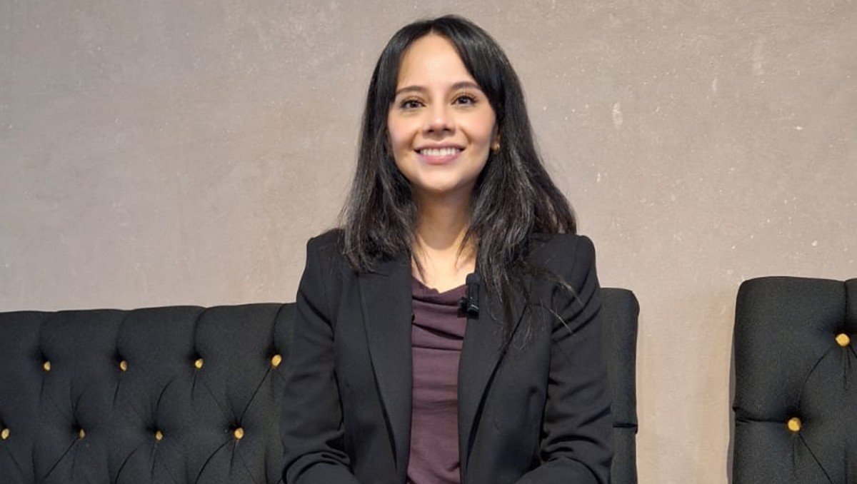 Gretchen Atilano, presidenta municipal de Tizayuca