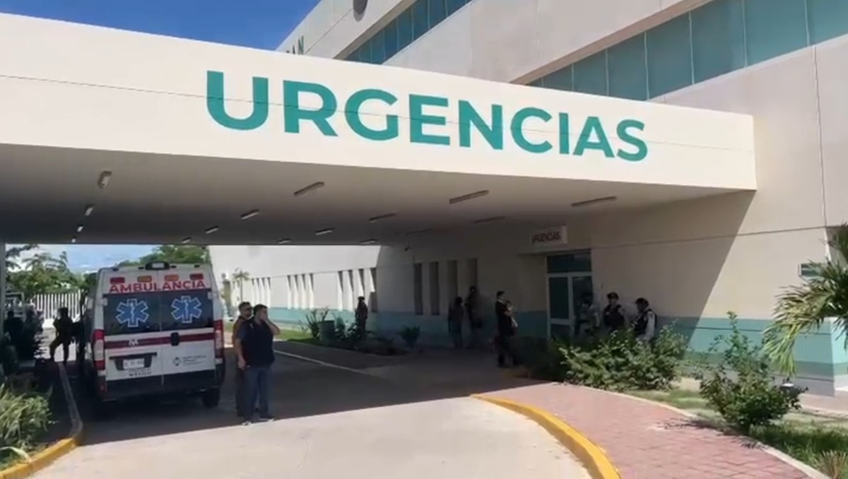 Varios hospitales han sido blanco de ataques armados. (Foto: Especial)