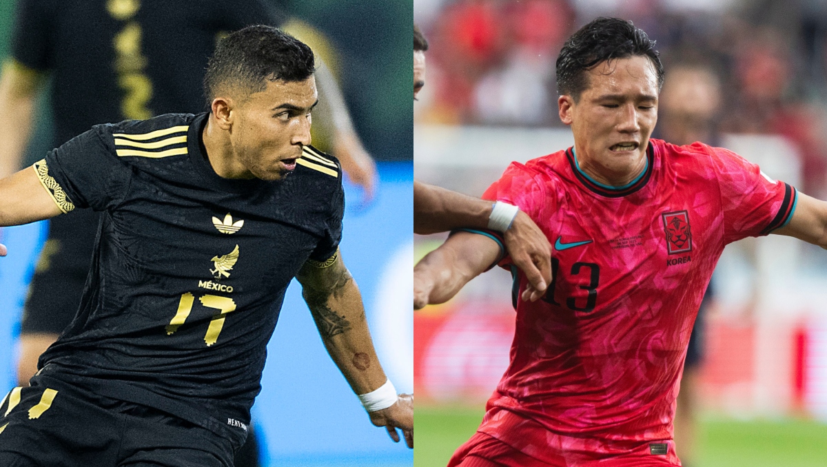 IA da pronóstico de quién ganará el partido amistoso entre México y Corea del Sur (Imago7/AP)