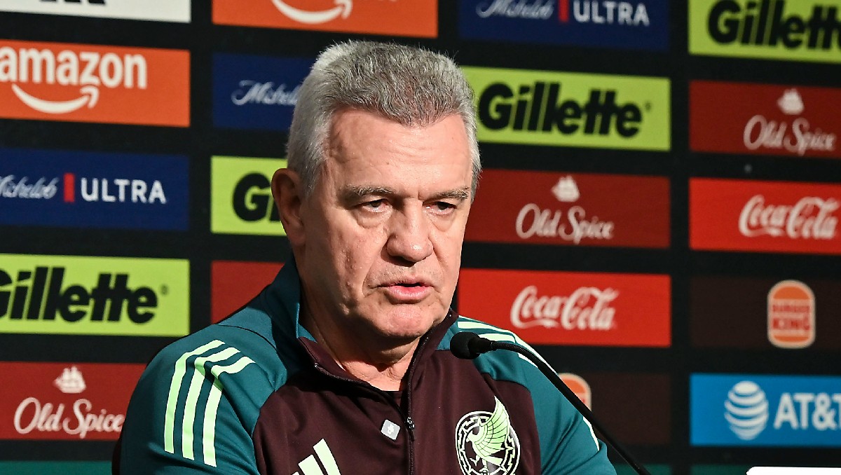 Javier Aguirre, director técnico de la selección mexicana (Imago7)