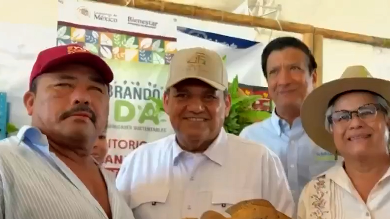 Javier May inaugura Expo Forestal 2025 en Balancán, Tabasco