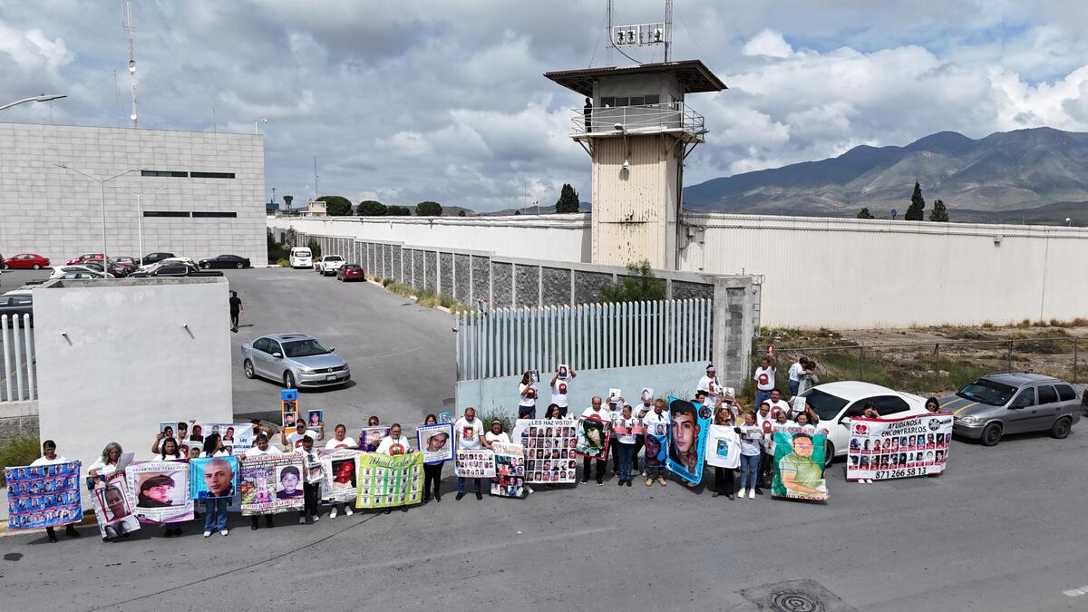 “Jornada Nacional de Búsqueda” en Saltillo. | Especial