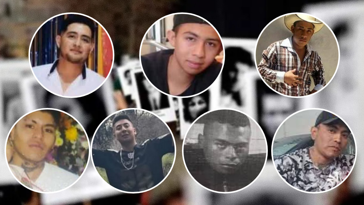 Jóvenes desaparecidos en Amozoc | Especial