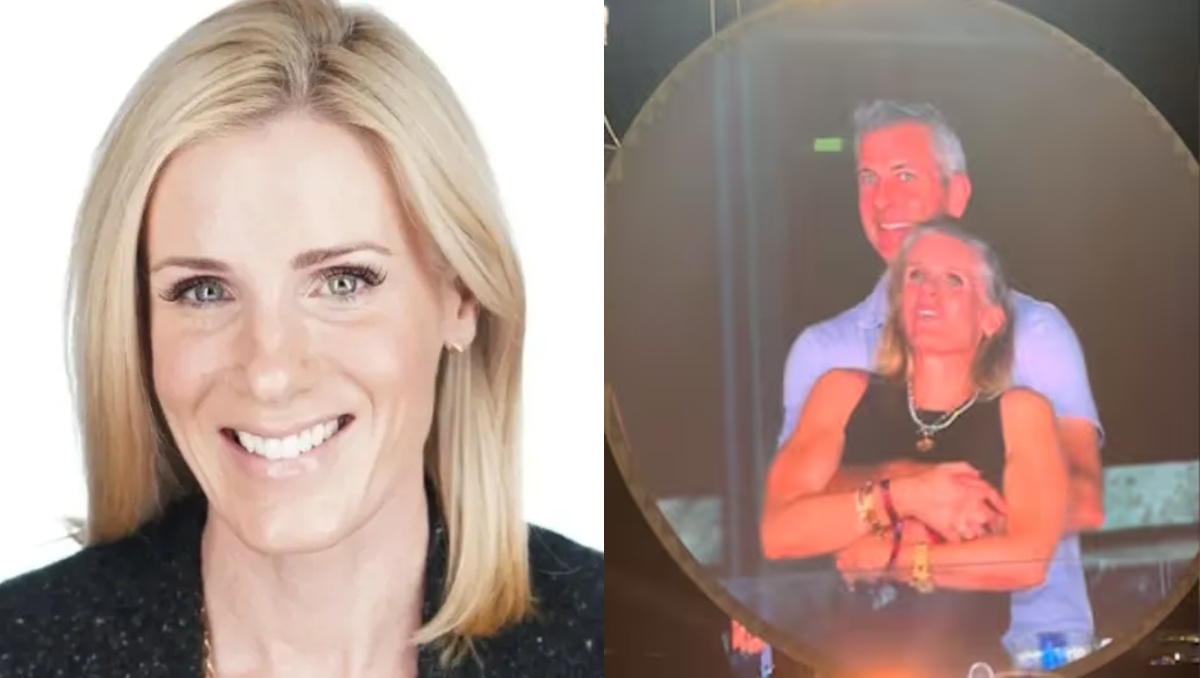 Kristin Cabot pide el divorcio a su marido | Especial