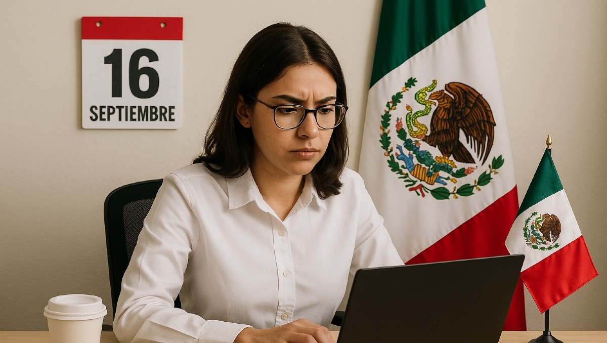 Esto dice la ley sobre si es descanso obligatorio el 15 y 16 de septiembre | IA Discover MILENIO