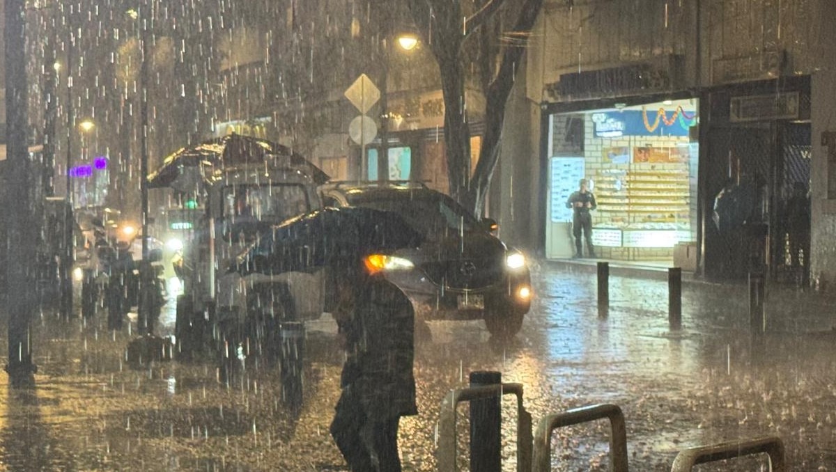 Lluvias fuertes afectarán CdMx y Edomex el 9 de septiembre | Jorge Carballo