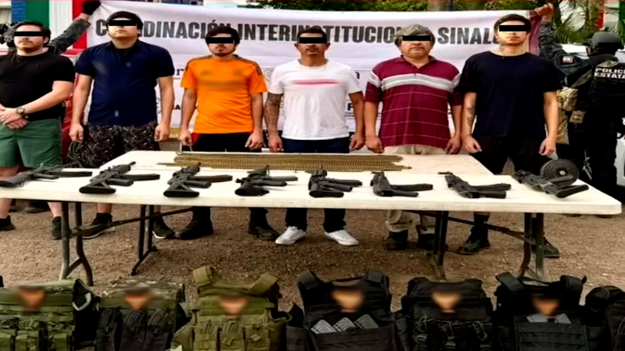 Van 7 mil 029 personas detenidas por 'Operación Frontera Norte'