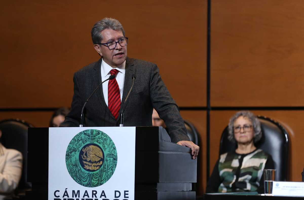 Monreal paquete económico. | Araceli López