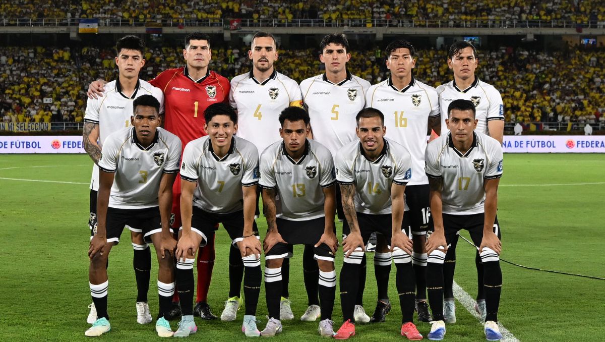 Esto necesita Bolivia para clasificar al repechaje del Mundial 2026 (AFP)