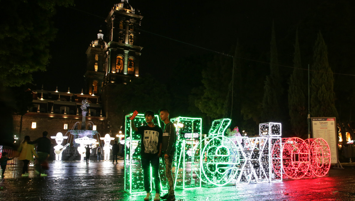 Operativos por fiestas patrias en Puebla | Agencia Es Imagen
