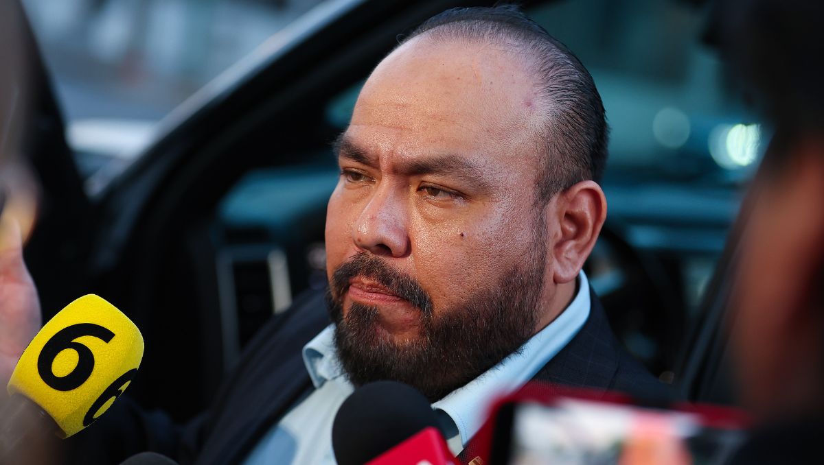 Policarpo Flores, dirigente del PAN en Nuevo León | Jorge López