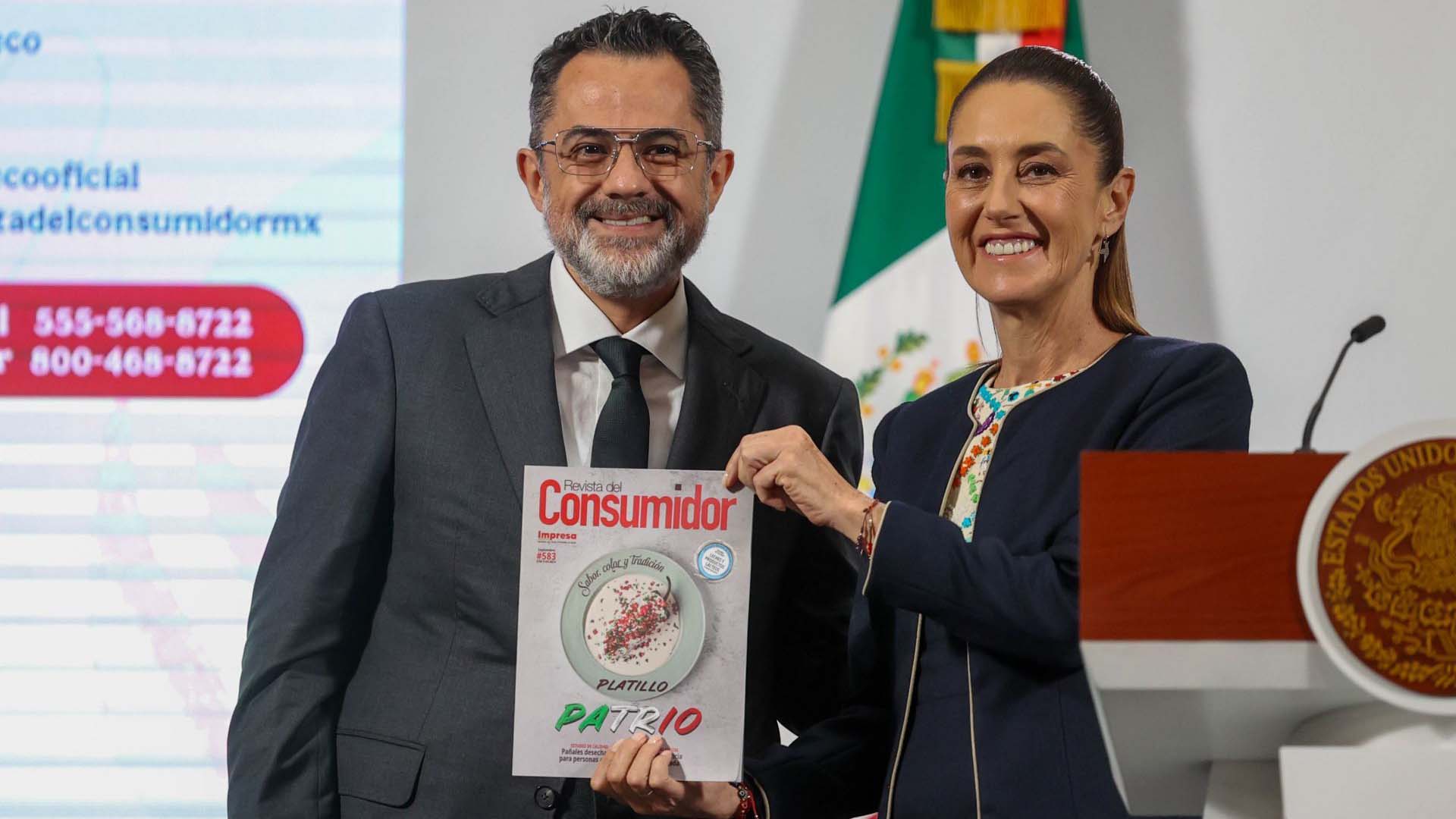 ¿Cómo están los precios actualmente de la gasolina y canasta básica? Profeco revela