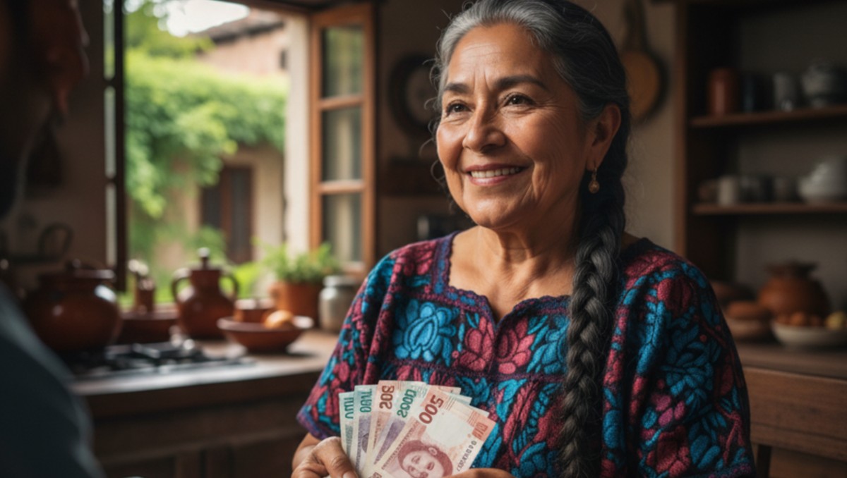 Ellas recibirán un pago de 3 mil pesos | IA DISCOVER