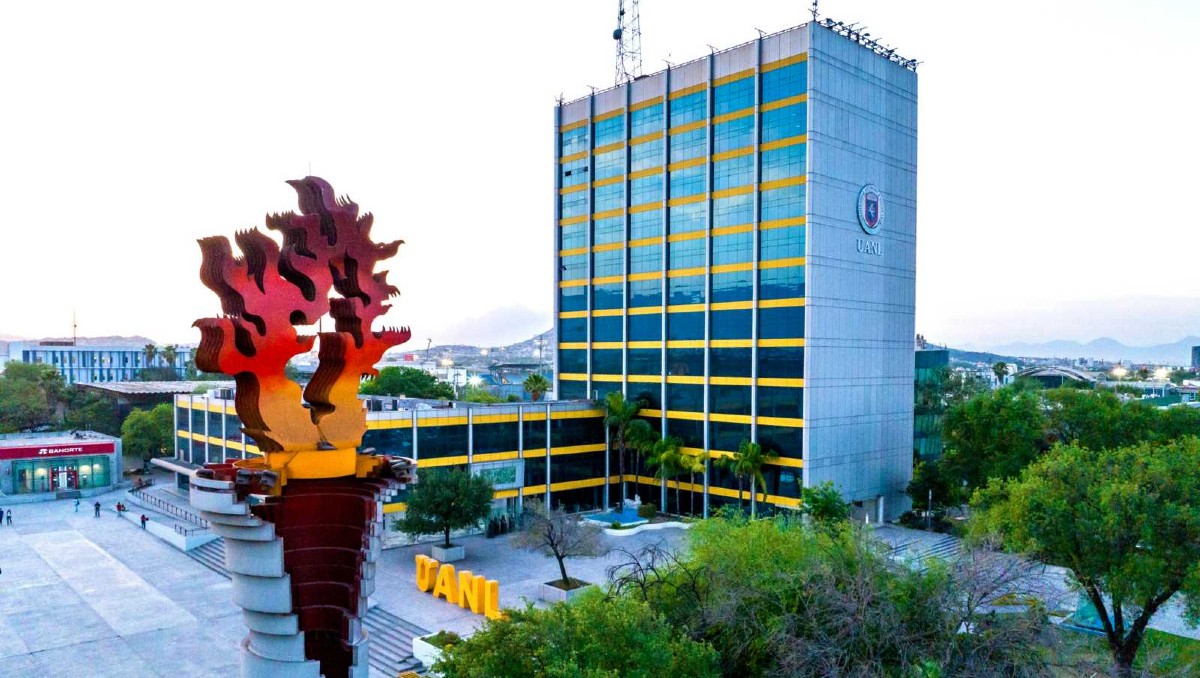 Rectoría de la UANL | Roberto Alanís