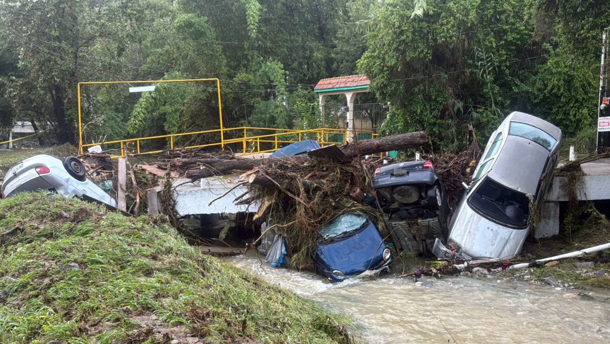 El hecho se registró a menos de 600 metros de la Carretera Nacional | Pedro Delgado