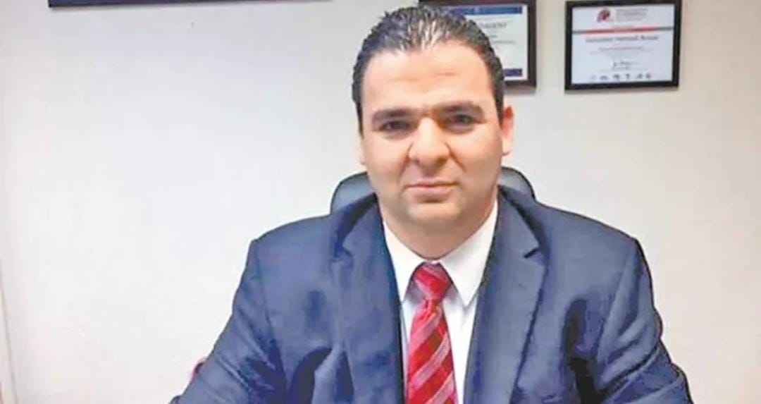 Se trata del juez Anuar González Hemadi.