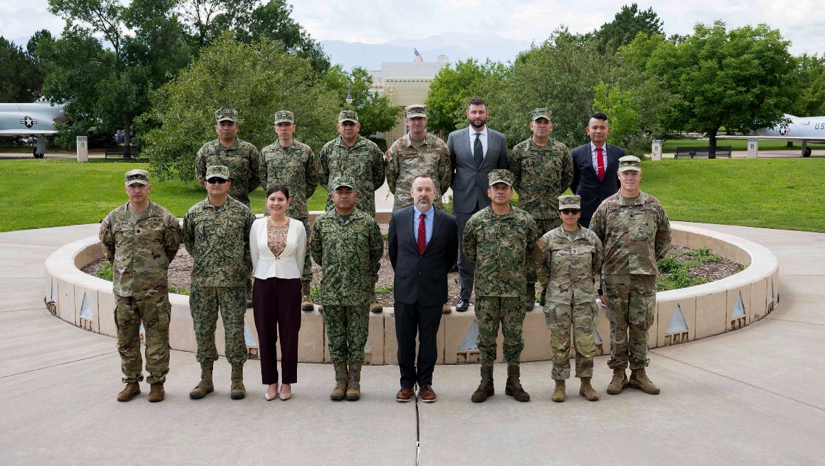 Sesión Ejecutiva de la Junta de Intercambio de Información (ISB) entre México y Estados Unidos. | Semar
