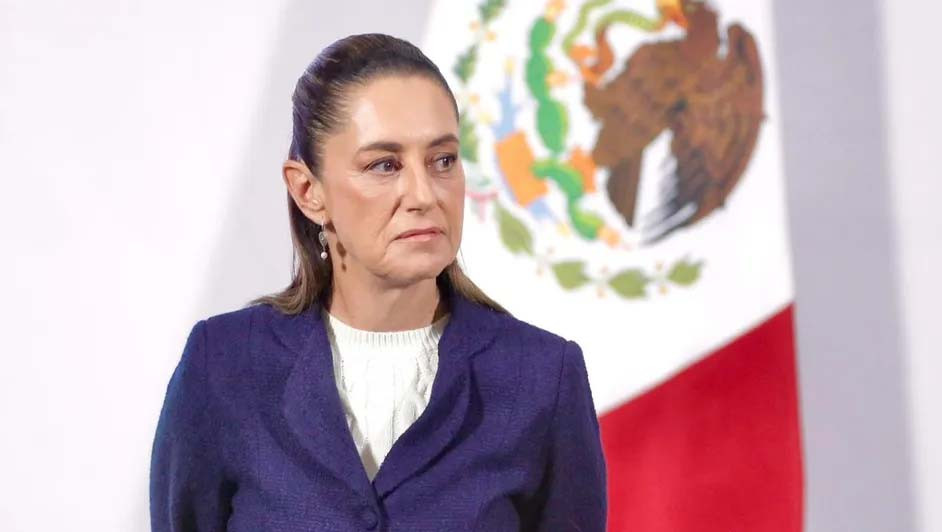 Sheinbaum minimiza amago del PVEM de postular sus propios candidatos en 2027