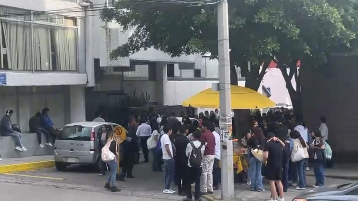 Sismo en Oaxaca estimándose percepciones en las entidades cercanas. | @InfoMeteoro
