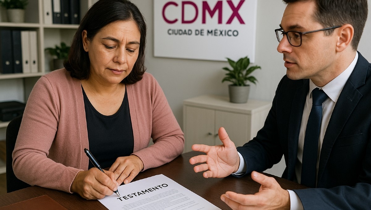 Un testamento no solo es para expresar la voluntad de tus bienes sino para designar a tutores de tus hijos menores | Especial Discover Milenio