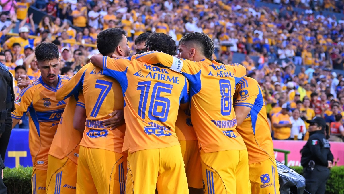 Tigres vuelve al 'Volcán' para enfrentar al León (Imago7)