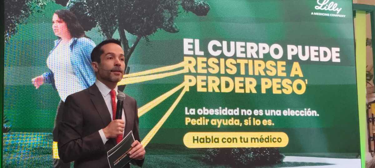 El tratamiento para la obesidad requiere un abordaje multidisciplinario / Adriana Jiménez