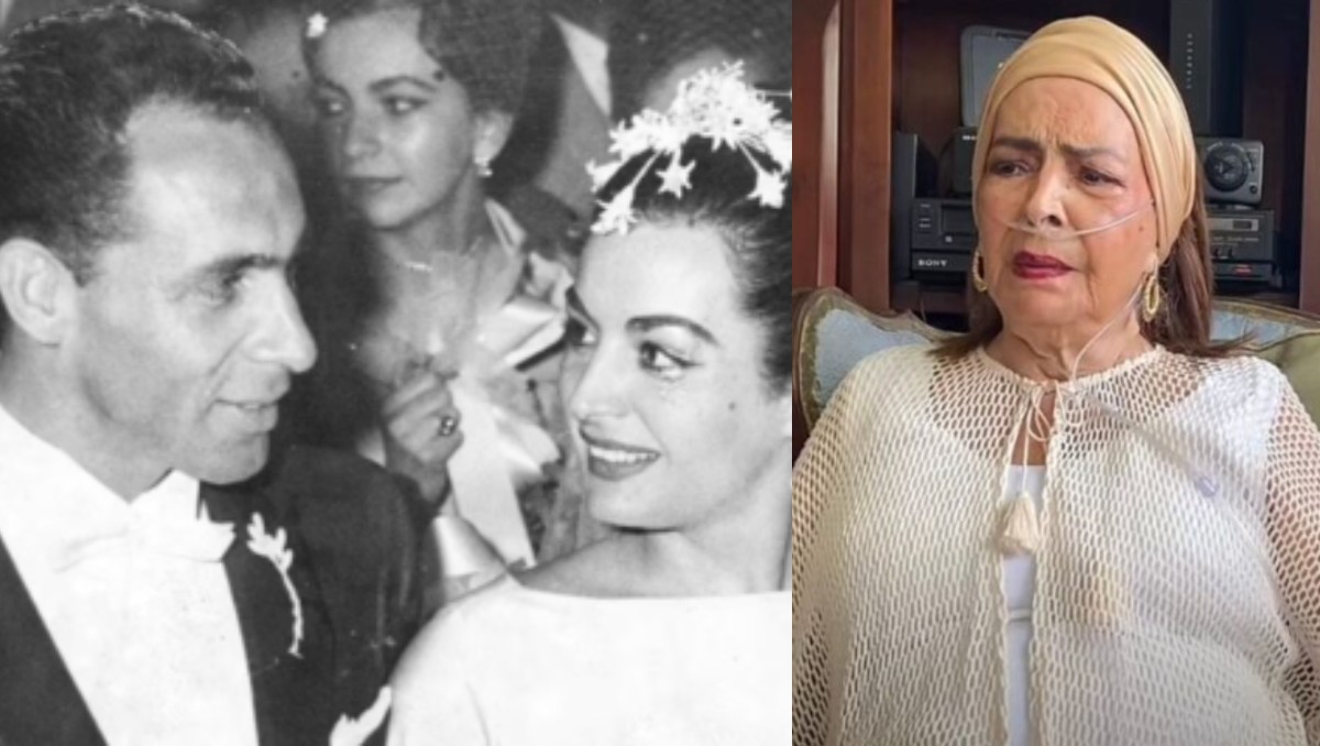 La vida sentimental de Elsa Aguirre, diva del cine mexicano | ESPECIAL