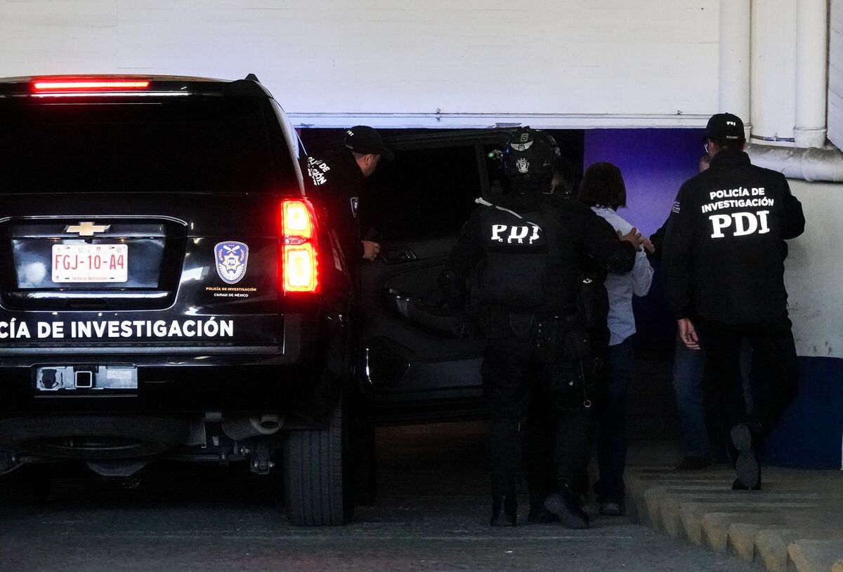 Algunos de los generadores de violencia de CdMx ya han sido detenido.