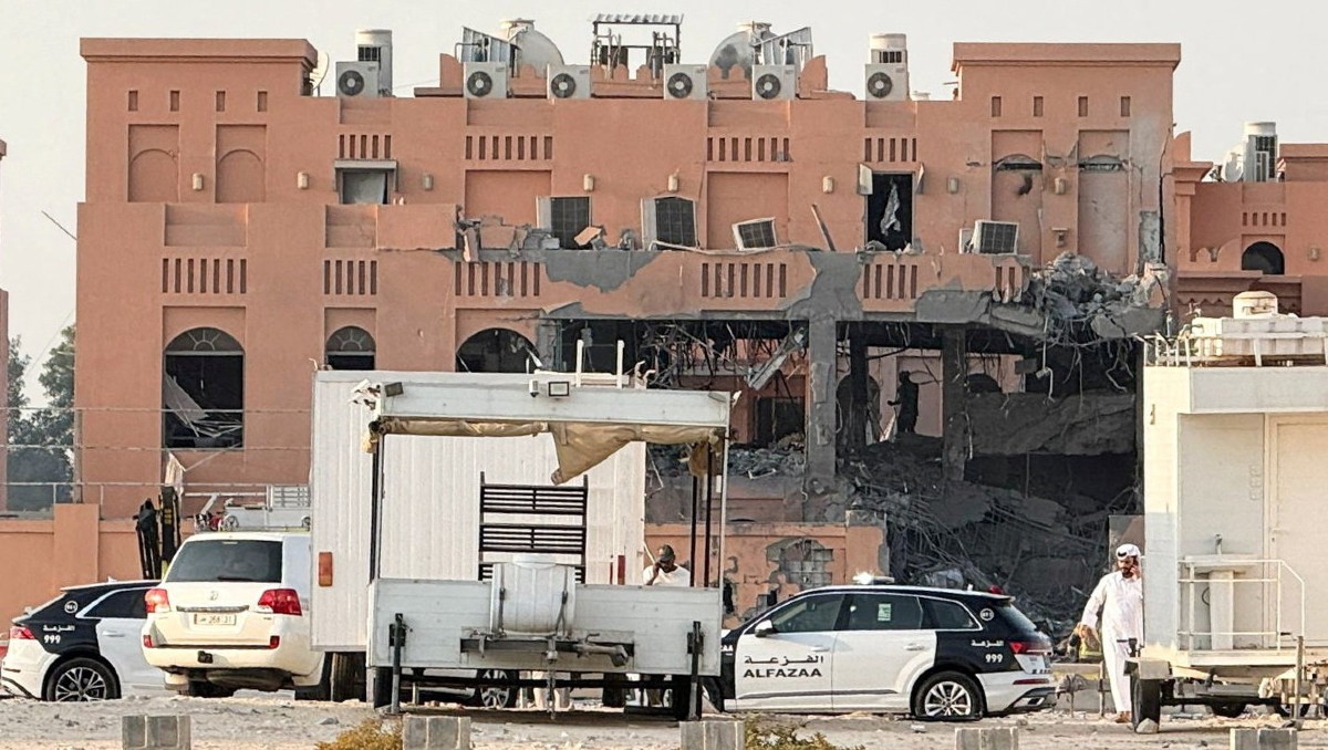 El Ejército israelí justificó su ataque a Qatar por el atentado en Jerusalén. | Reuters