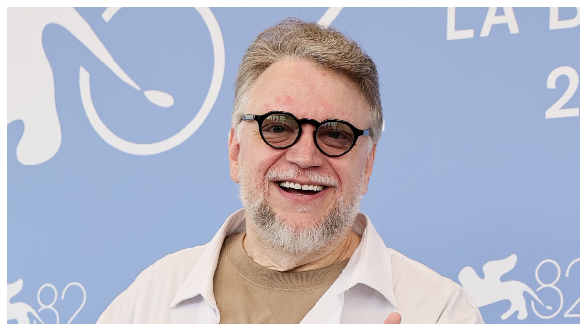 Guillermo del Toro sorprende con su nueva vida tras perder 80 kilos y cambiar sus hábitos