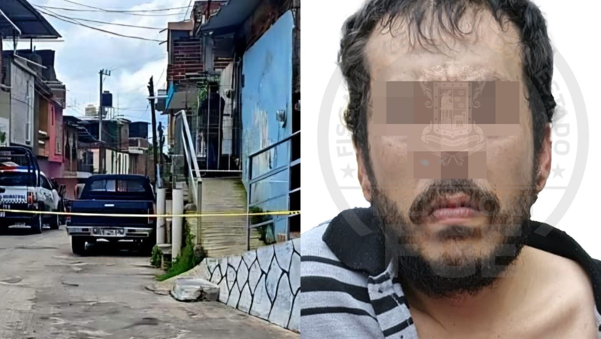 El hombre es investigado por el delito de feminicidio. (Foto: Especial)