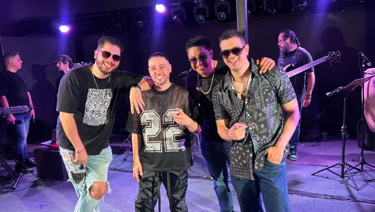 Ex integrantes de Kumbia All Stars se vuelven a encontrar para revivir sus éxitos. | Especial