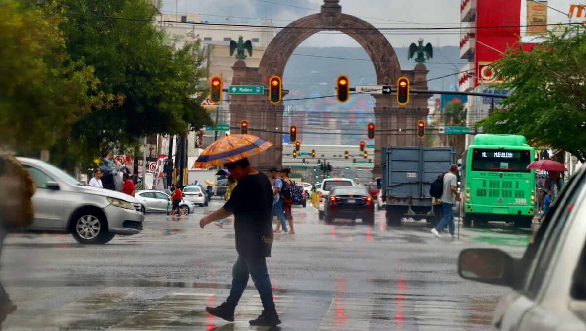 Las recomendaciones fueron emitidas por Protección Civil. | Milenio.