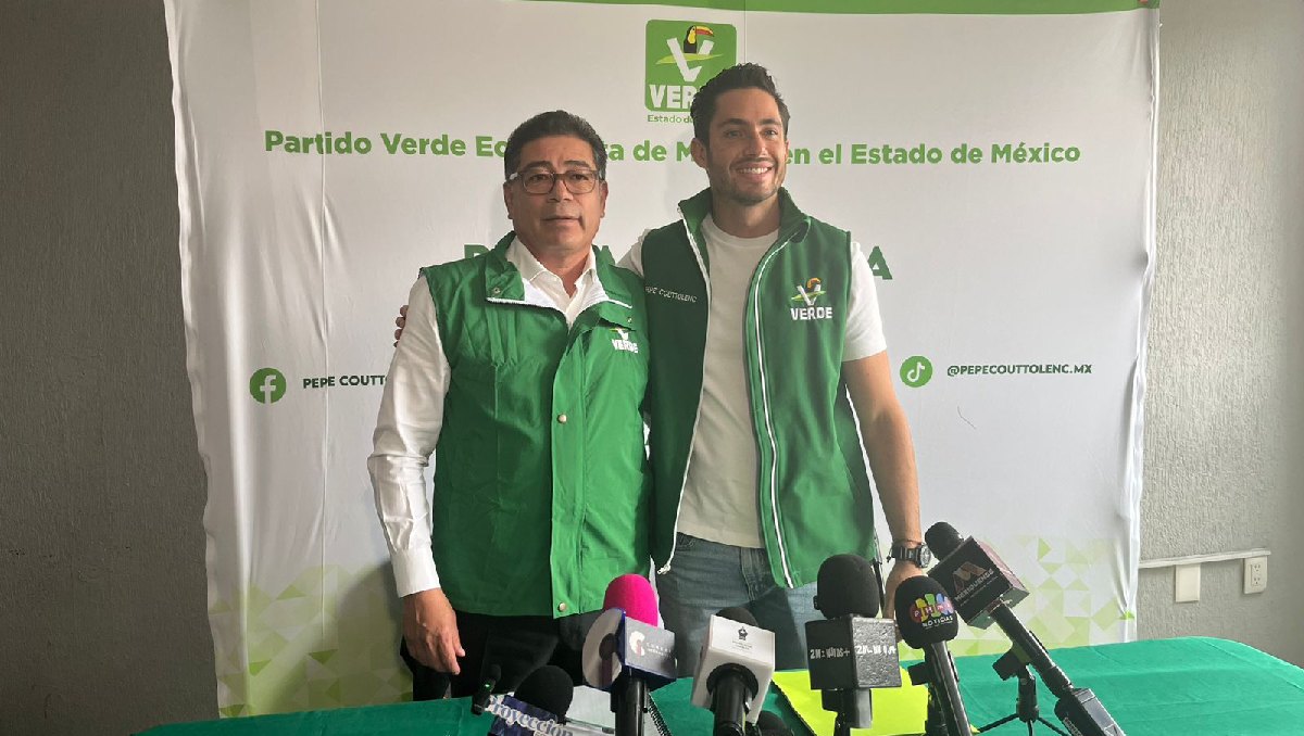 Miguel Sámano fortalece el equipo de José Couttolenc. Foto: (Especial)