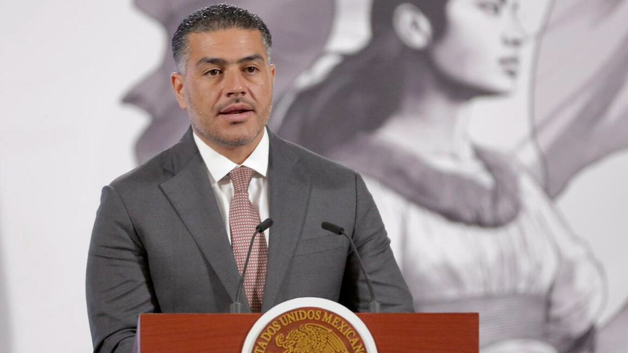 Omar García Harfuch informó la detención del multimicida 'El Chicho'