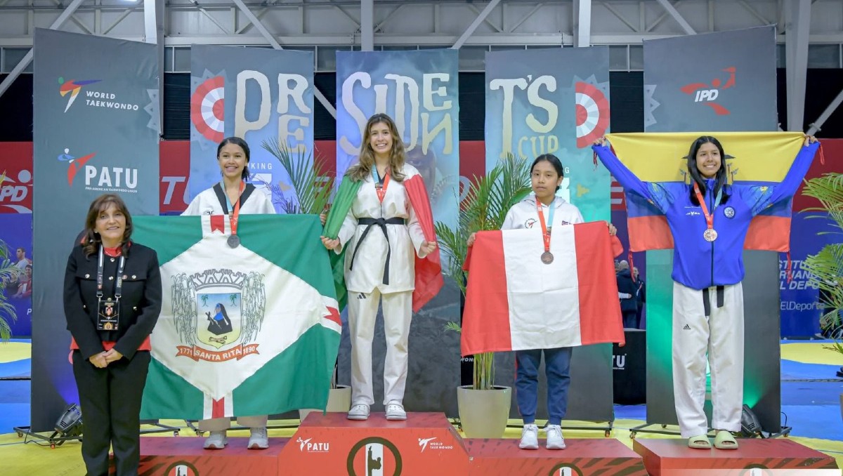 Originaria de Ciudad Victoria, Ana Sofía tuvo una gran preparación para esta competencia