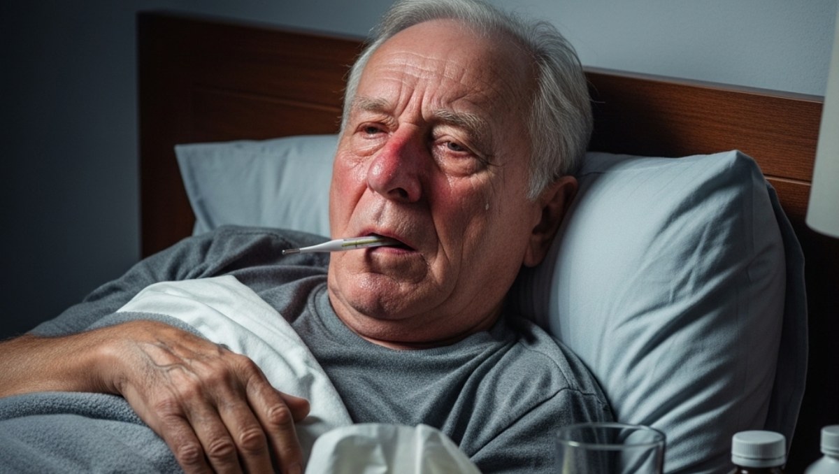 ¿Por qué la gripe es más mortal para las personas mayores?
