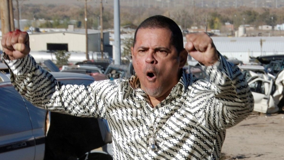Raymond Cruz es arrestado por delito menor | Especial