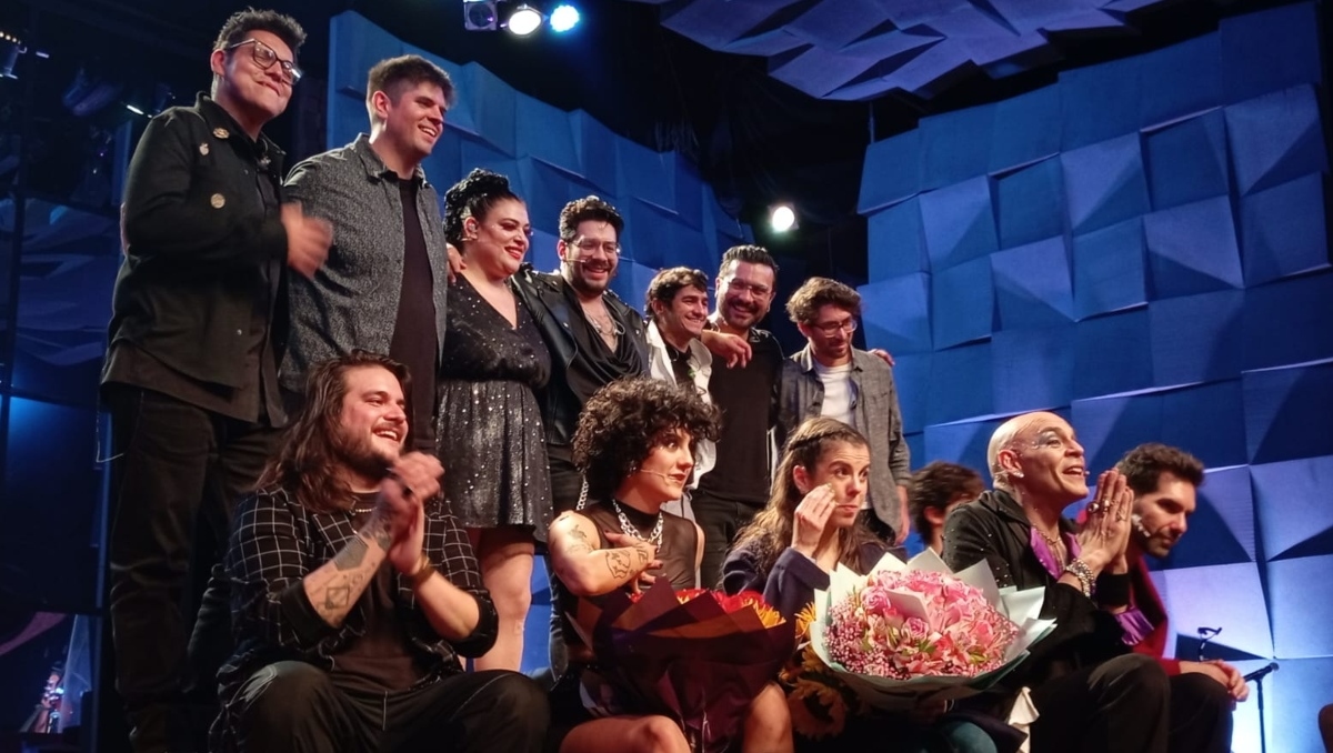 Renee será parte de la gira de Siete Veces Adios | César Luis García