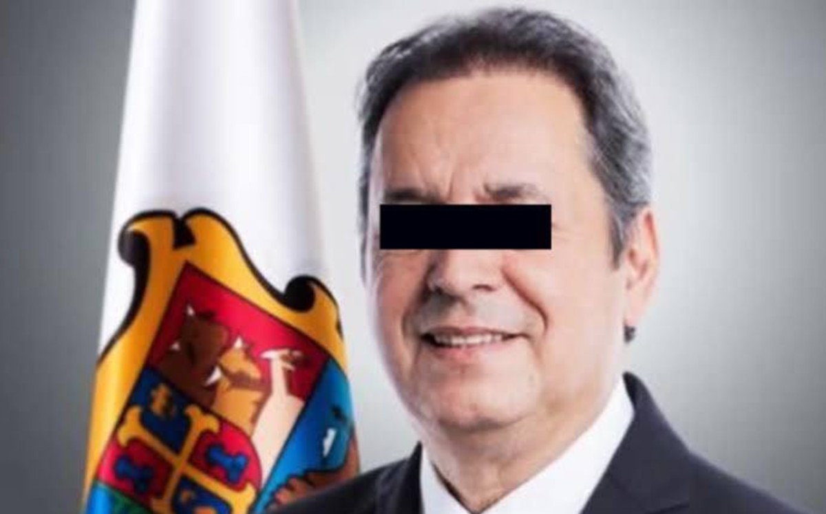 La resolución judicial incluye además el pago de 8 millones de pesos por daño al erario público. | Teledario Facebook