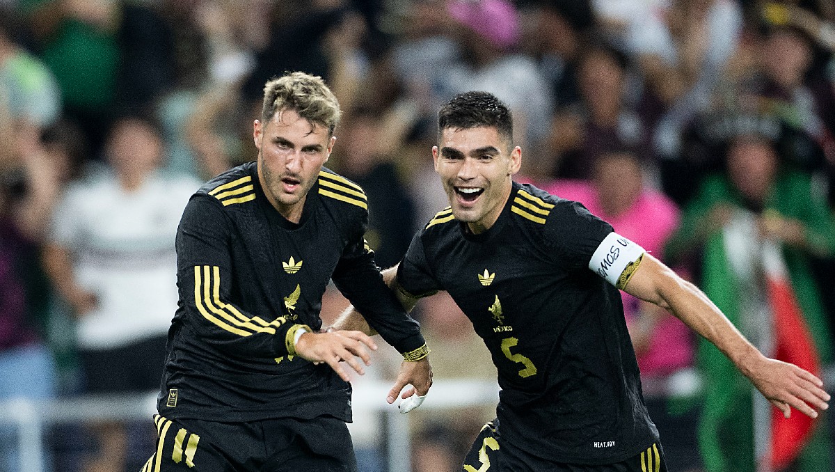 Santi Giménez rescata empate para México ante Corea del Sur en partido amistoso rumbo al Mundial 2026 (Imago7)