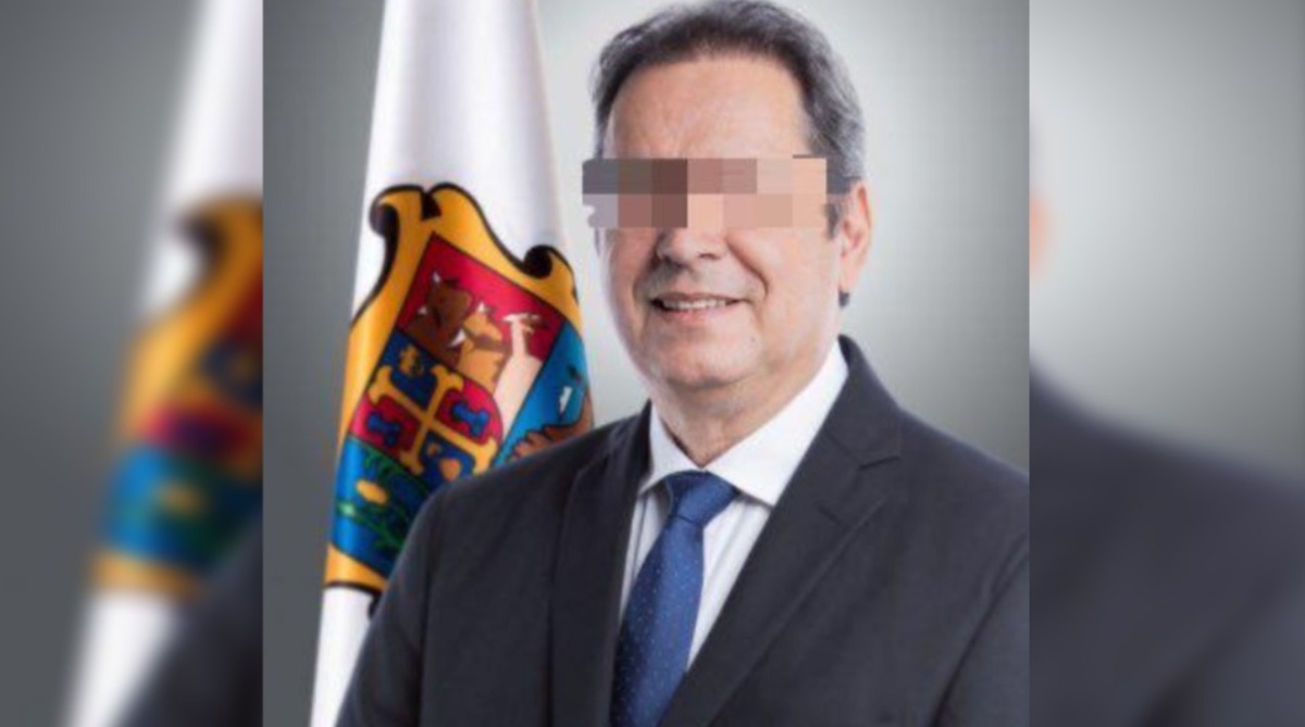 El ex secretario fue inhabilitado por 4.5 años para ocupar cargos públicos. (Foto: especial)