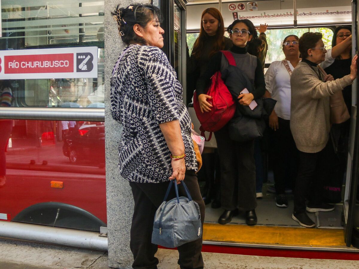 El servicio que recorre las rutas de Indios Verdes- El Caminero e Indios Verdes-Insurgentes. (Foto: Cuartoscuro)