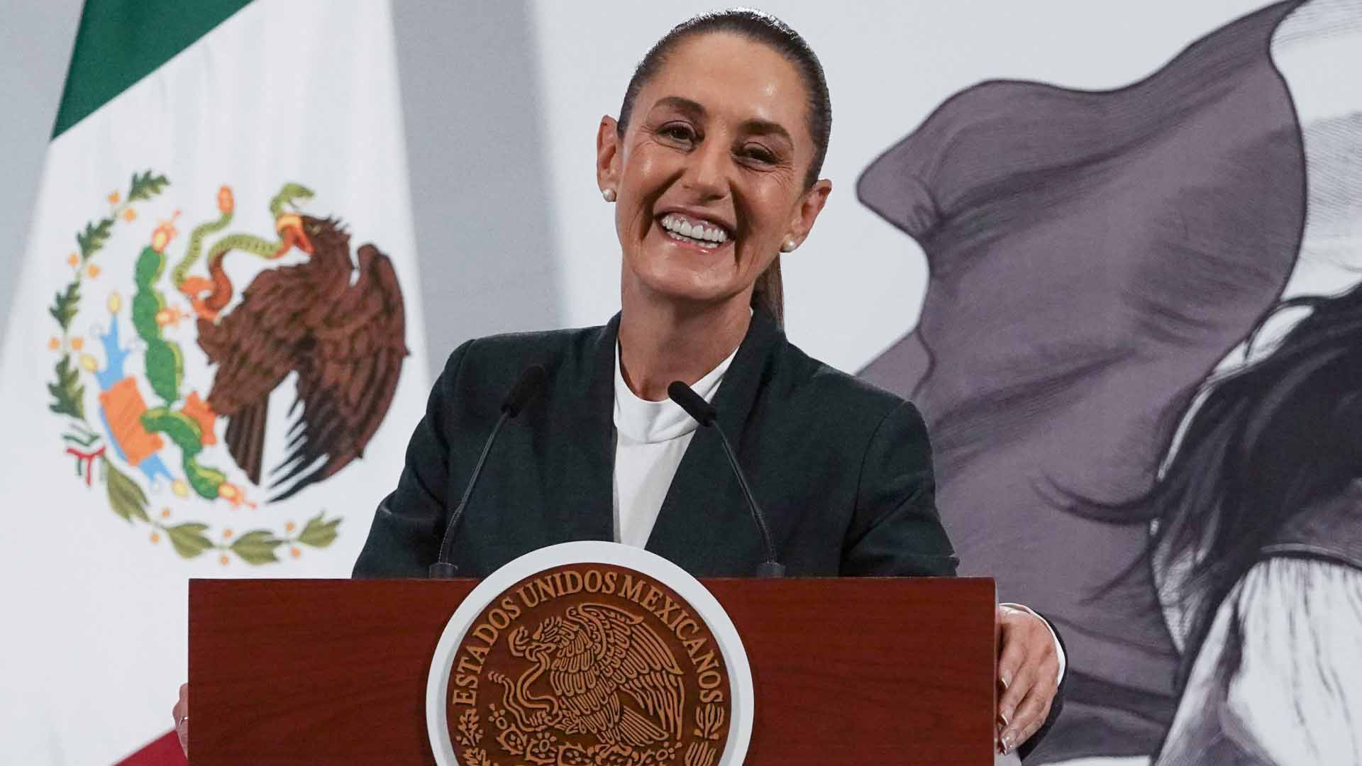 Sheinbaum revela quiénes estarán en su primer Grito de Independencia y Desfile Militar