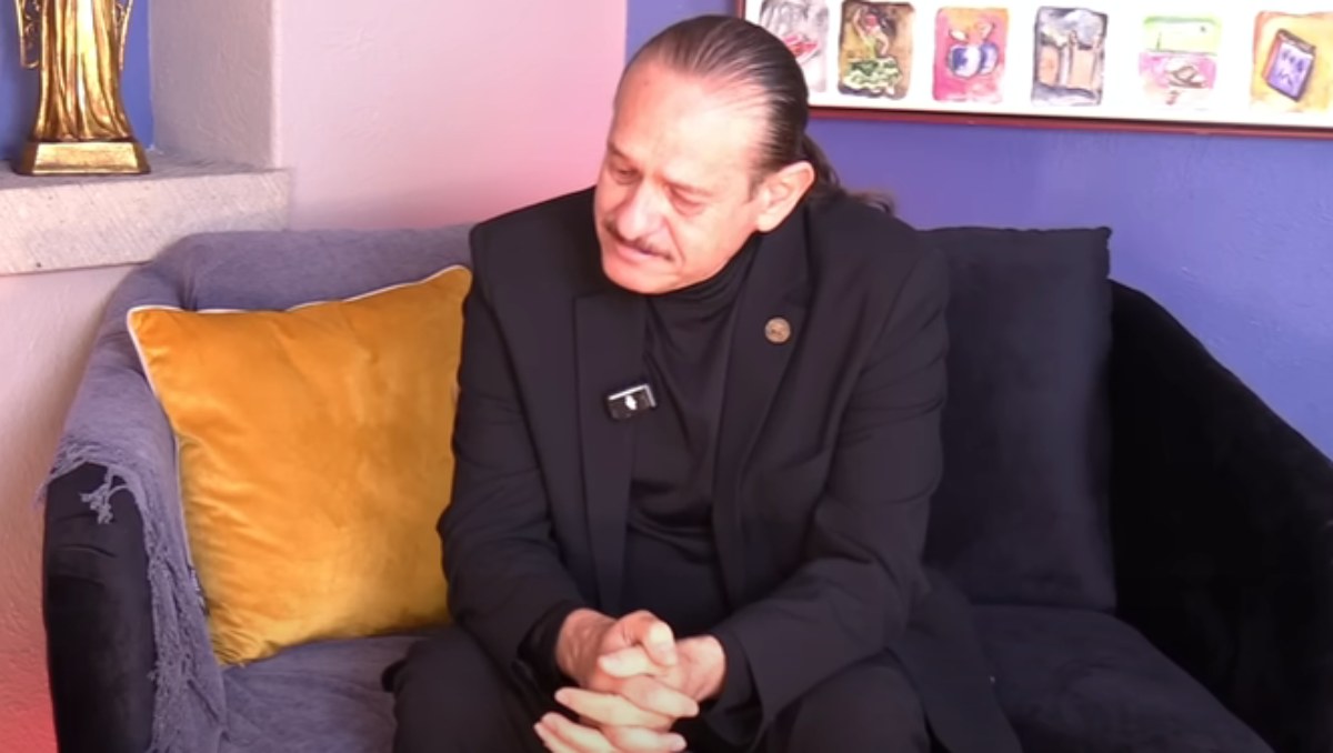 Teo González recuerda el accidente que casi le quita la vida