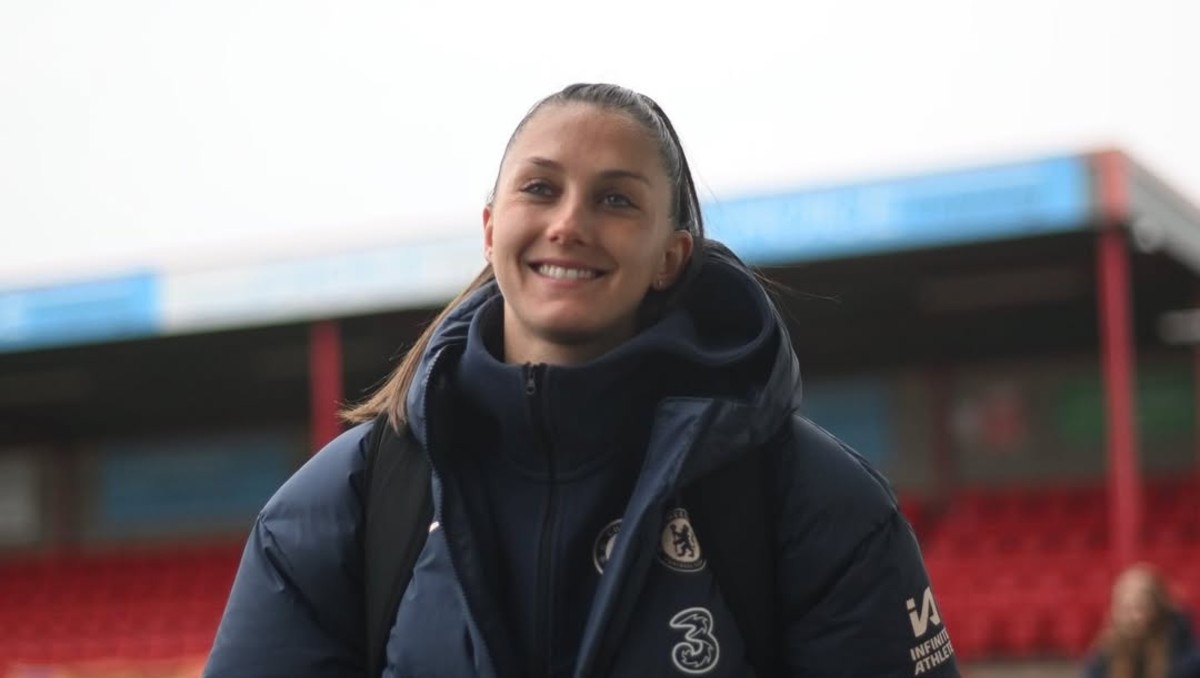 Tigres rompe el mercado con fichaje de ex futbolista del Chelsea (Instagram @eve_perisset_)