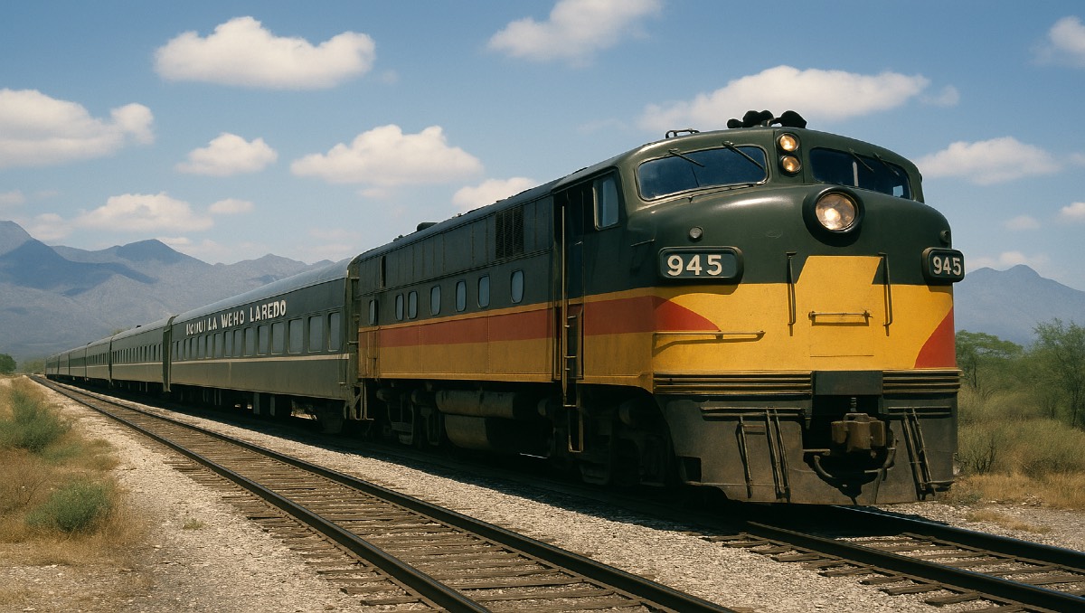 Tren Saltillo-Nuevo Laredo inicia obras de construcción | ESPECIAL