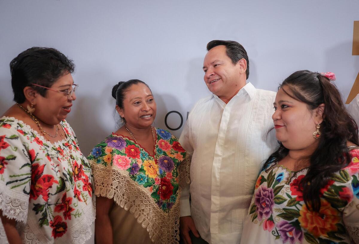 Yucatán será sede del primer Original: Encuentro de Arte Textil fuera de la Ciudad de México | Cortesía.