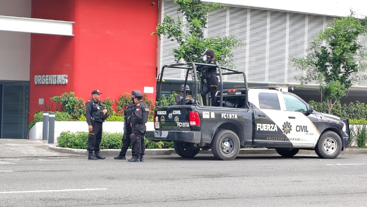 Las agresiones a policías de NL provienen de delincuencia de Tamaulipas, dijo el fiscal. Foto: Agustín Martínez